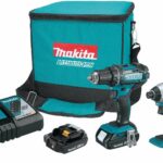 Deals – Makita Cordless Drill & Impact Combo Kits – 18V $155 OR 12V $99