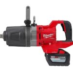 Milwaukee M18 Fuel 1” D-Handle High Torque Impact Wrenches w/ONE-KEY Spotted