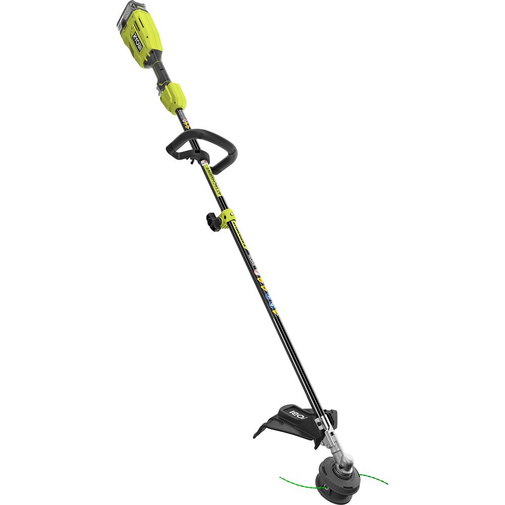 ryobi cordless trimmer attachments