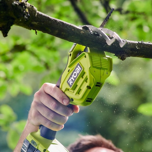 ryobi tree trimmer