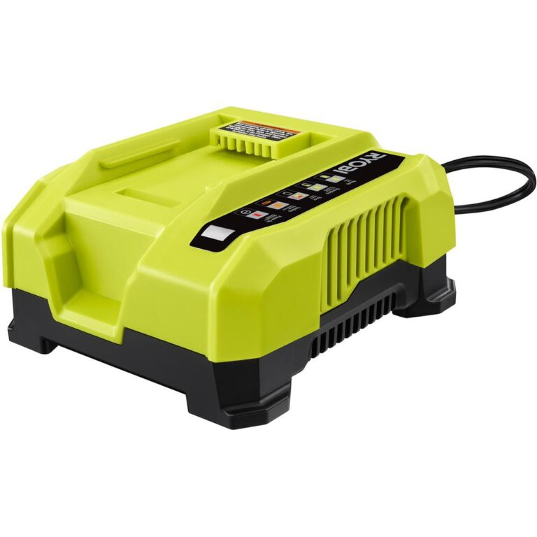 Ryobi 40V Rapid Charger OP406A Tool Craze
