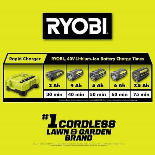 Ryobi 40v Battery Charger Manual