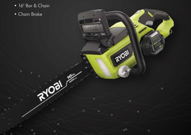 Ryobi RY40550 40V Brushless 16