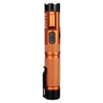 Klein Tools Rechargeable Focus Flashlight with Laser 56040