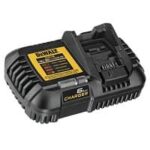 Dewalt 6 Amp Charger DCB1106 And 12 Amp Fast Charger DCB1112
