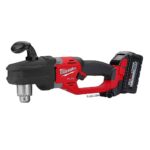 Milwaukee M18 Fuel Hole Hawg Right Angle Drill 2020 Gen 2 Model Update 2807-22 2808-22