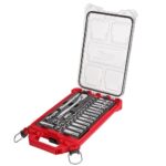 Milwaukee Ratchet and Socket Sets Available in PACKOUT Organizers