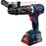 Bosch Announces Launch of 18V Flexiclick GFA18-H SDS Plus Rotary Hammer Attachment