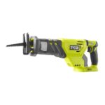 New Ryobi P518 Brushless Reciprocating Saw Spotted In Combo Set P1933N