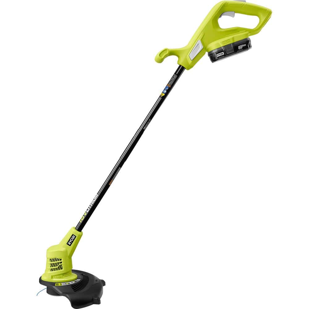 ryobi battery operated trimmer