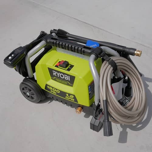 Ryobi 1900 Psi Pressure Washer 2024 www.e luminescences