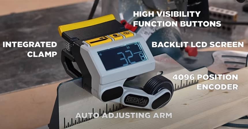 I Hate to Say It, But This Digital Tape Measure Looks Incredible