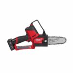 Milwaukee M12 Fuel Hatchet 6” Pruning Saw Is A 12V Chainsaw! 2527-21 2527-20