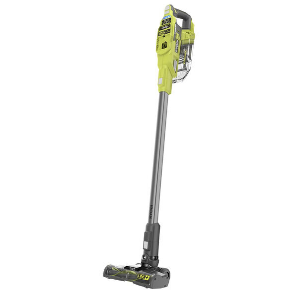 Ryobi 18V Evercharge Brushless Compact Cordless Stick Vacuum P724