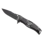 Klein Tools Electrician’s Bearing Assisted Open Pocket Knife 44228