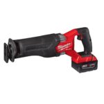 2020 Milwaukee M18 Fuel Sawzall 2821-22 2822-22 Now Faster and Lighter Than Ever!