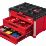 Milwaukee Packout Drawer Tool Boxes
