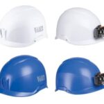 New Klein Tools Safety Helmets Designed to Keep Pros Safe and Comfortable