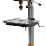 NEW POWERMATIC PM2820EVS DRILL PRESS PROVIDES GEAR-DRIVEN POWER WITH EVS CONTROL