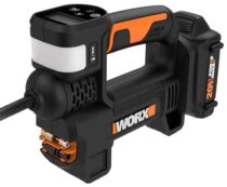 20v inflator worx