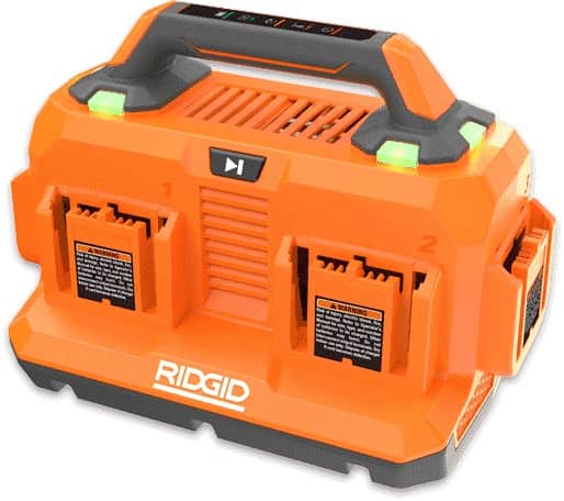 battery adapter for ridgid