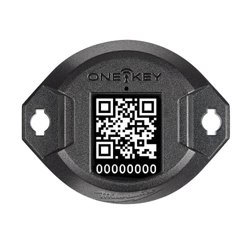 New Milwaukee ONE-KEY Bluetooth Tool & Equipment Tag