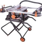 Evolution RAGE5-S Multi Material Cutting 10″ Table Saw