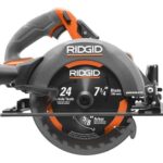 Ridgid’s Latest 18V Brushless 7-1/4″ Circular Saw R8657B