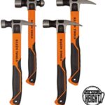 Klein Tools New Professional Electricians Hammers