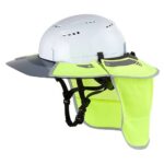 Milwaukee Adds Sun Protection To Bolt Hard Hats