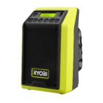 Ryobi 18V One+ Compact Bluetooth Radio PCL600