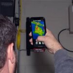 Klein Tools Thermal Imager For Android & iOS Devices