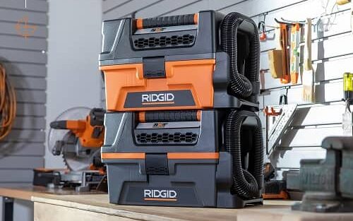 Ridgid 3 Gallon NXT Vacuum(s)