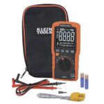 Klein Tool Refreshes Lineup Of Digital Multimeters with New Features
