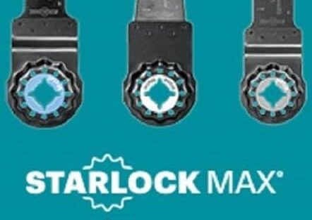 Makita Starlock Blades