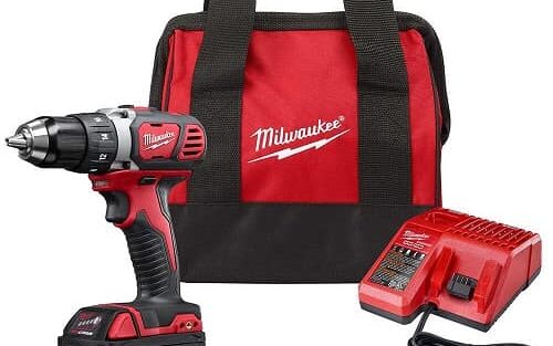 DEAL – Milwaukee M18 $99 Cordless Tool Kit – Drill OR Impact Driver Kit