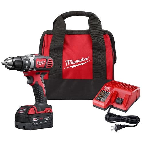 Milwaukee M18 $99 Kit drill