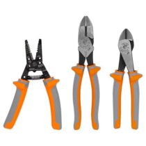 Klein Tools 1000V insulated tool kit 3 piece 9416r