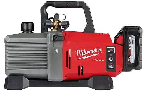 Milwaukee M18 FUEL 5 CFM Vacuum Pump 2941-21