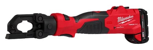 Milwaukee M18 Force Logic 6T Latched Linear Utility Crimper 2979-22