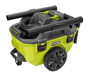 Ryobi 18V 6 Gallon Wet Dry Vacuum Gen 2