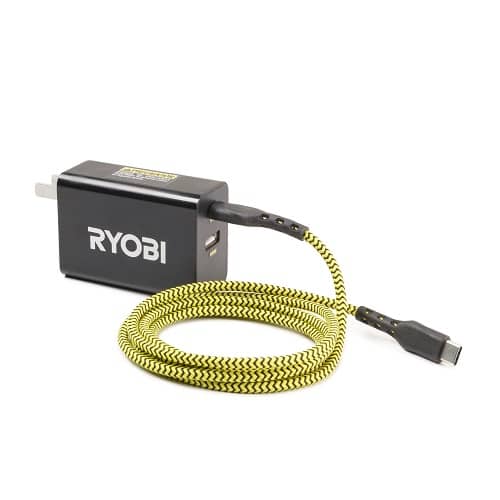 Ryobi USB