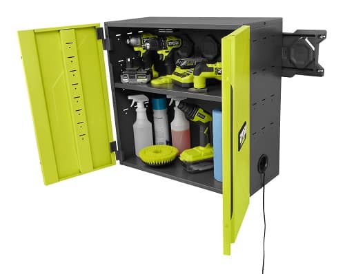RYOBI LINK WALL MOUNTED CABINET STM405