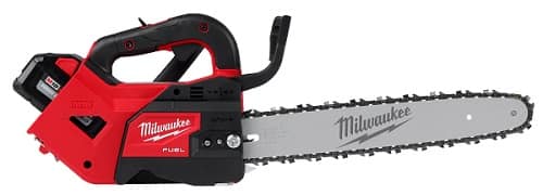 Milwaukee M18 Fuel Top Handle Chainsaw 14 inch