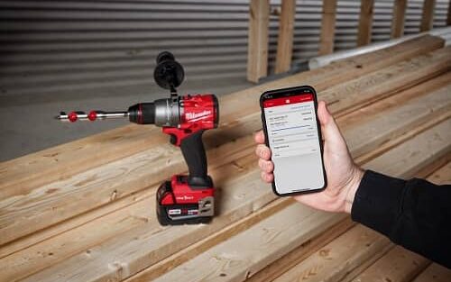 Gen 4 Milwaukee M18 Fuel Hammer Drill & Impact Driver Get ONE-KEY