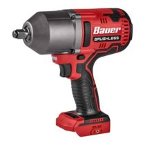 Bauer 20V Brushless 1/2" High Torque Impact Wrench
