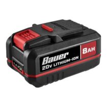 Bauer 20V 8ah High Capacity Battery