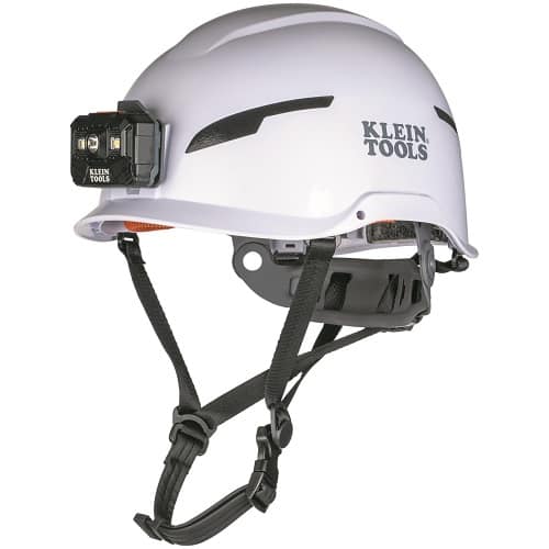 Klein type 2 safety helmet unvented