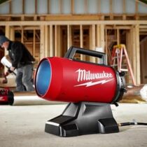 Milwaukee M18 70,000 BTU Forced Air Propane Heater 0801-20 hero