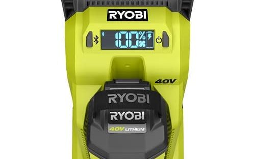 Ryobi 40V Hyper Charger OP4010A